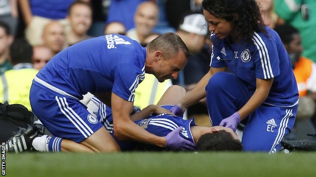 Chelsea doctor quits