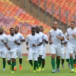 during the 2017 Africa Cup of Nations Qualifiers  Nigeria Training  on Sep,1st,2015 at National Stadium,Abuja
© Kabiru Abubakar/Backpagepix