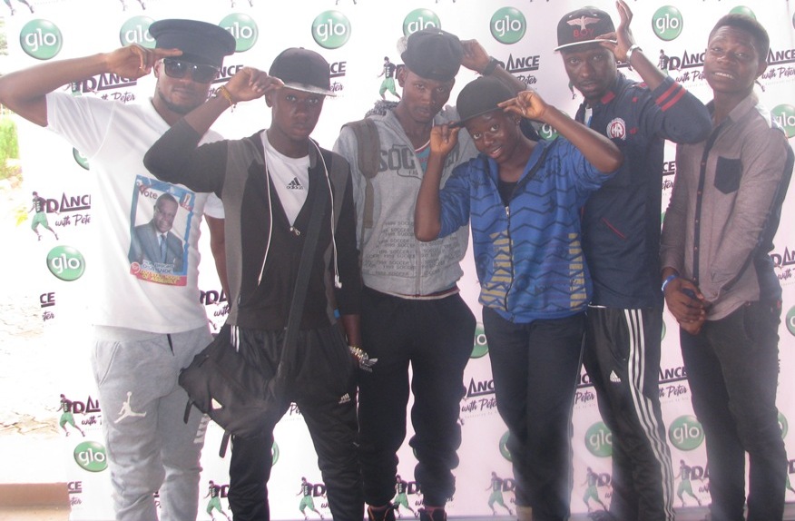 10-year-old dance prodigy makes it to second round of Glo-sponsored ‘Dance with Peter’