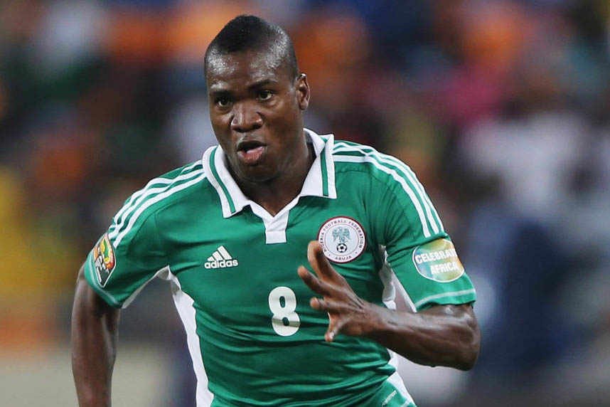 Ideye eyes  Arsenal upset