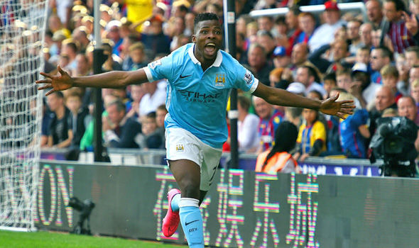 Iheanacho’s goal gives Man City victory