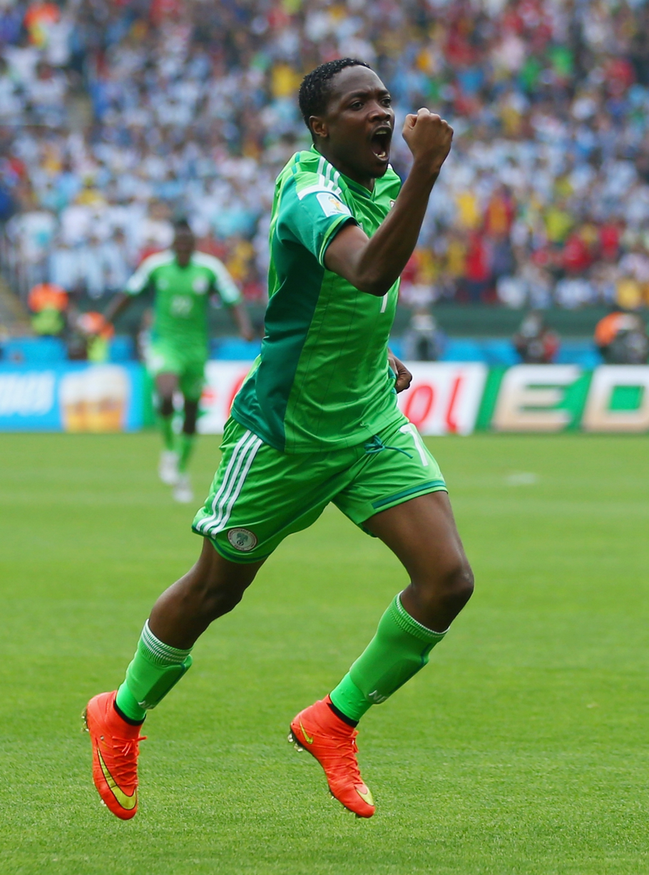 Musa warns Eagles against complacency
