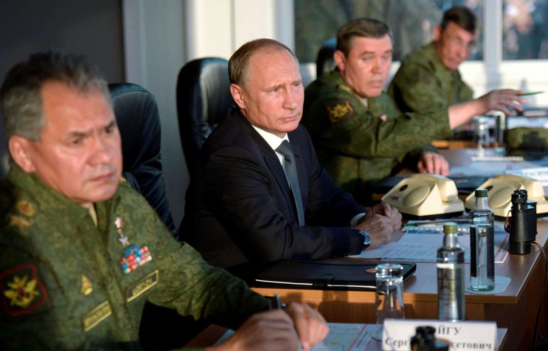 Russia confirms start of airstrikes in Syria