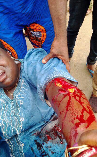 Thuggery: APC cancels Bayelsa guber primary as Oshiomhole accuses police of compromise