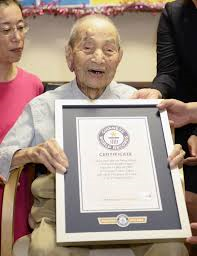 Japan centenarian population tops 60,000
