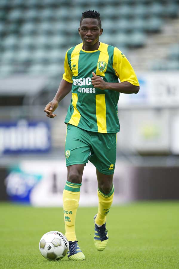 Omeruo awaits scan result of hamstring injury