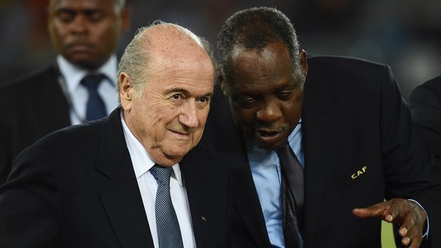 Blatter claims ‘gentleman’s agreement’ with Platini