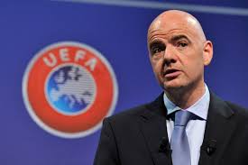 Platini’s ally, Infantino, joins FIFA presidential race