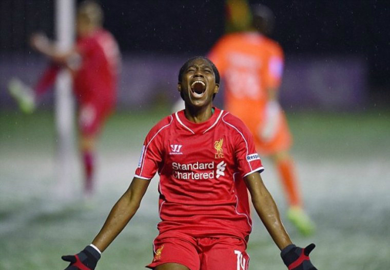 Oshoala’s Liverpool Ladies crash out of Champions League
