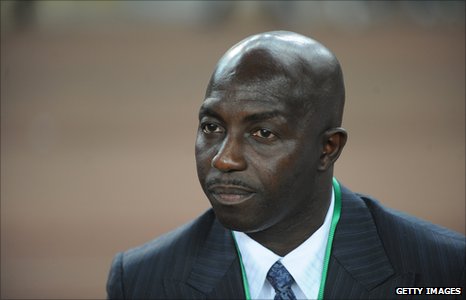 Siasia: NFF treats Dream Team like orphans