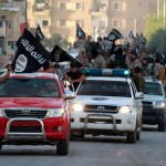 Trump announces 100% defeat of ISIS