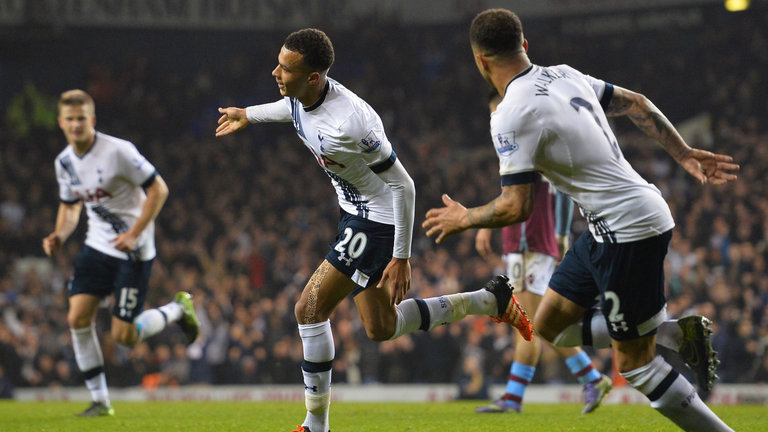 Coach demands a better Dele Alli