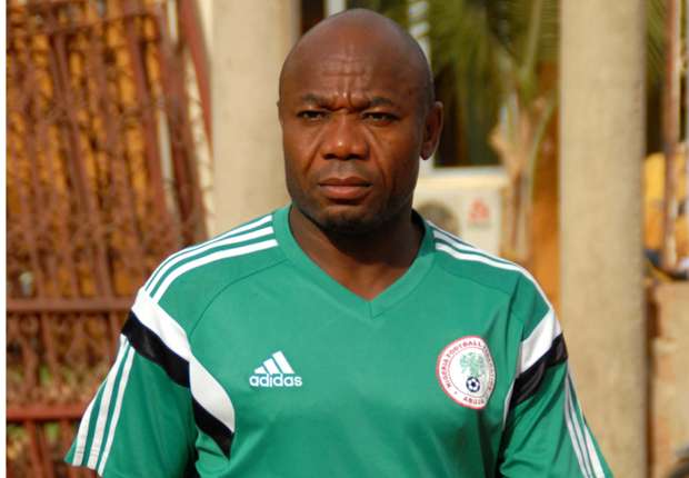 Amuneke to Eaglets: Work harder