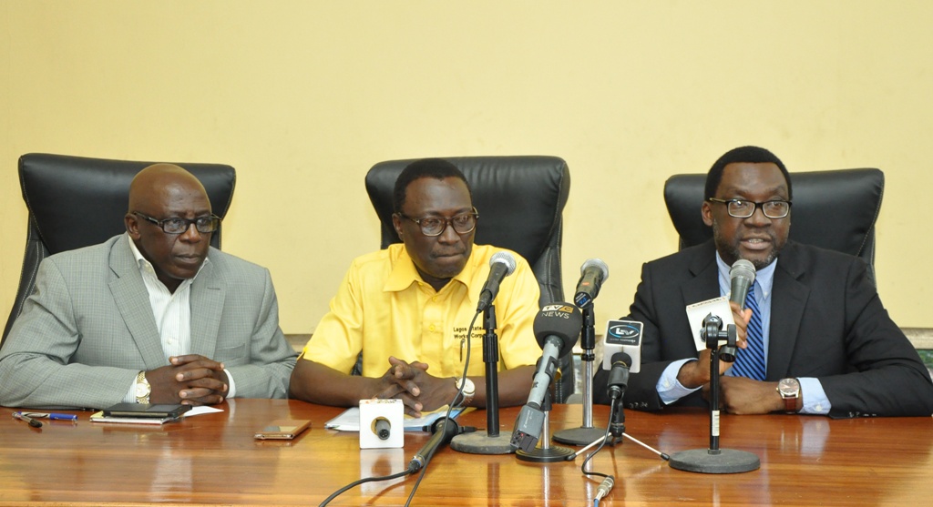 LASG rehabilitates 282 roads in six months, earmarks 189 for next phase