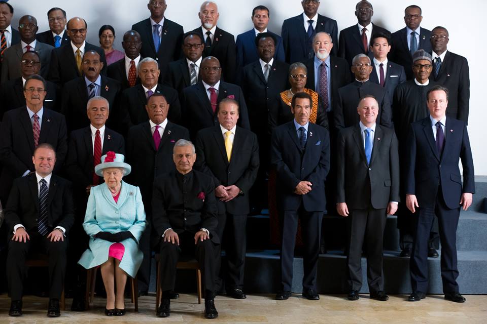 Buhari to Commonwealth leaders: Support our efforts to curb corruption in Nigeria’s oil sector