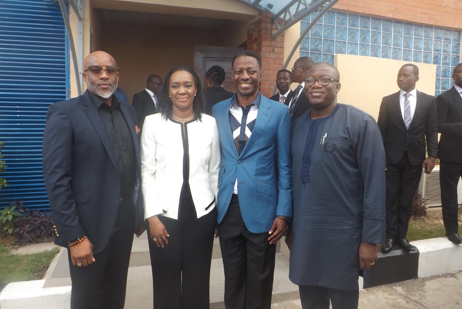 Promoting stewardship in public service, by Kayode Fayemi