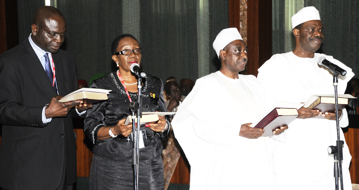 Buhari: I will hold Perm Secs liable for leadership failure in ministries, establishments