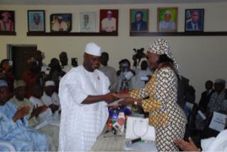 Bello receives Certificate of Return