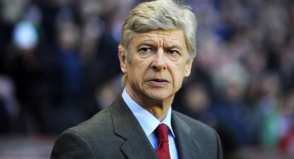Wenger:  I love Bob Marley’s music