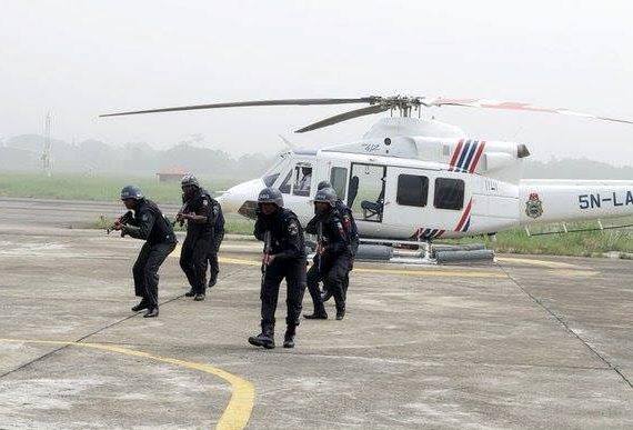 Security Trust Fund: Ambode inaugurates board, tasks members on accountability