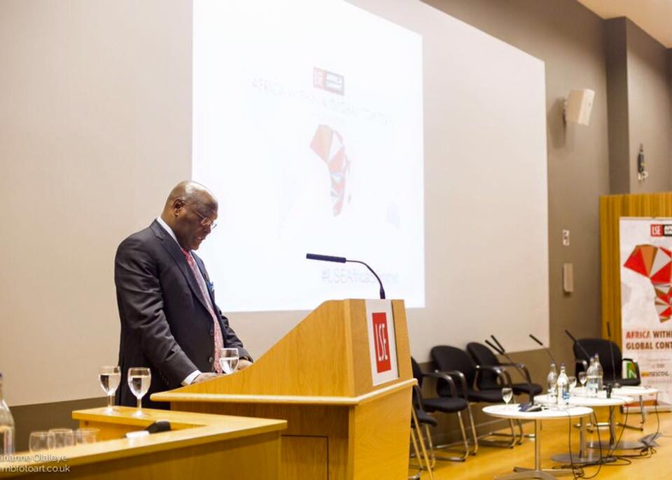 Atiku Abubakar: Philanthropy and human capital development in Africa: A contribution from Yola