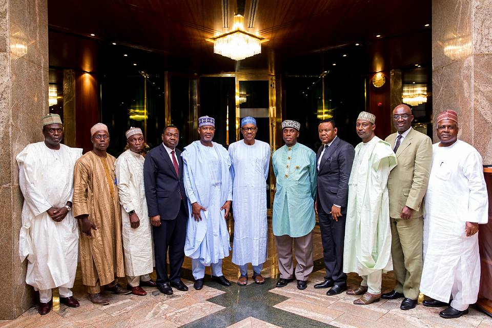 Buhari receives ICAO President, says ‘we need to re-establish Nigeria’s integrity’