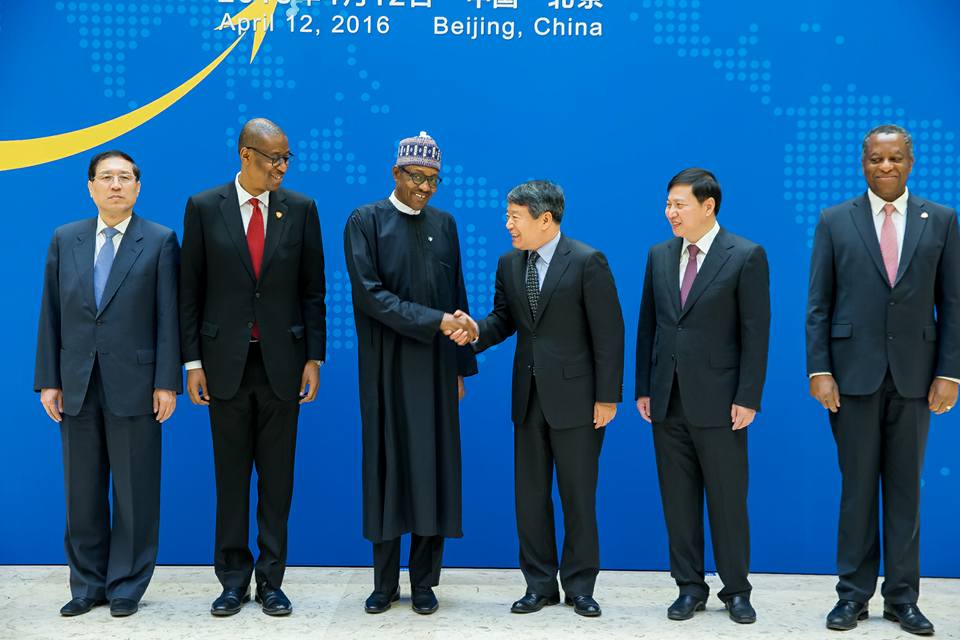 China offers $15m for establishment of 50 Agric Demonstration Farms in Nigeria