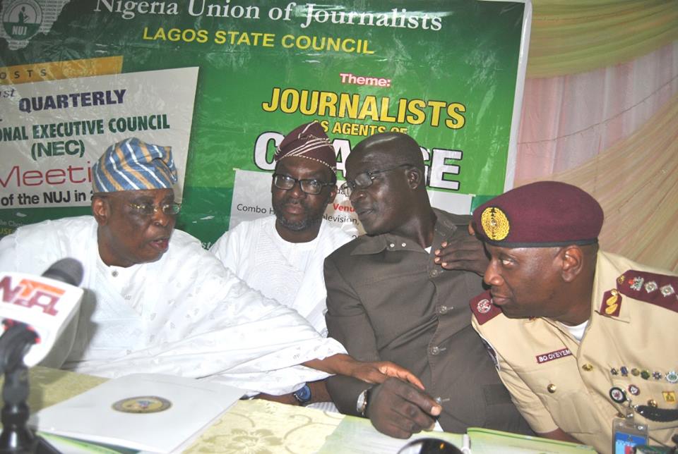 NUJ suspends Ogun chairman for three months; urges FG to resolve fuel crisis