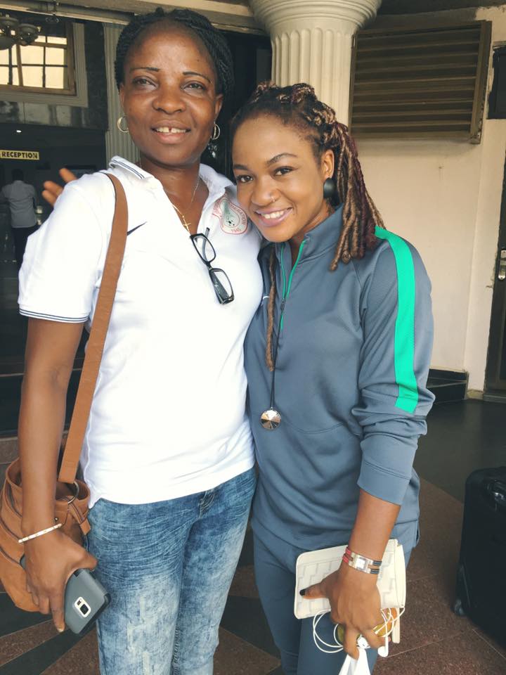 Omagbemi picks 18 as Falcons fly to Dakar