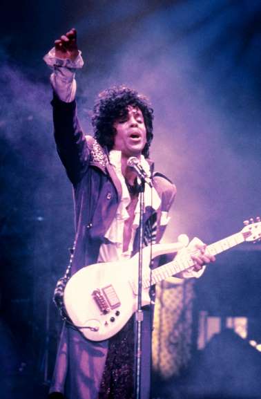 Pop superstar Prince dies at 57