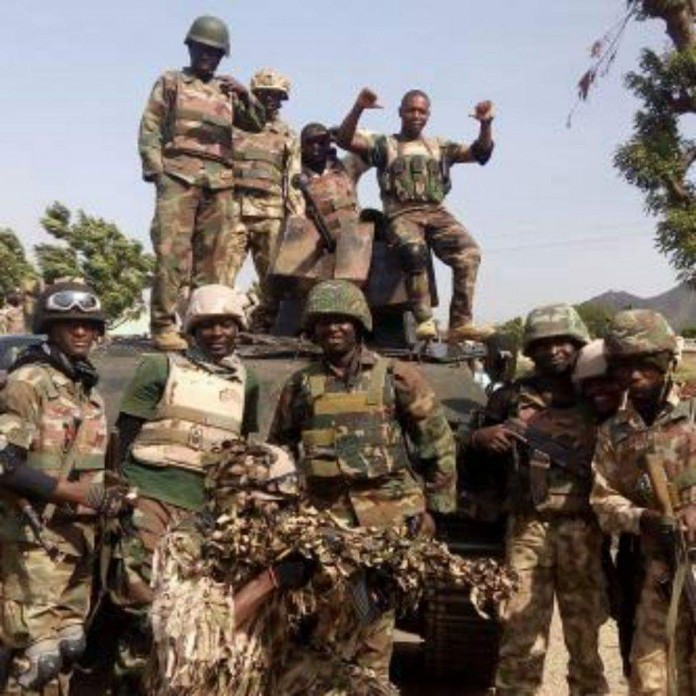 Soldiers seize Shekau’s farm in Sambisa