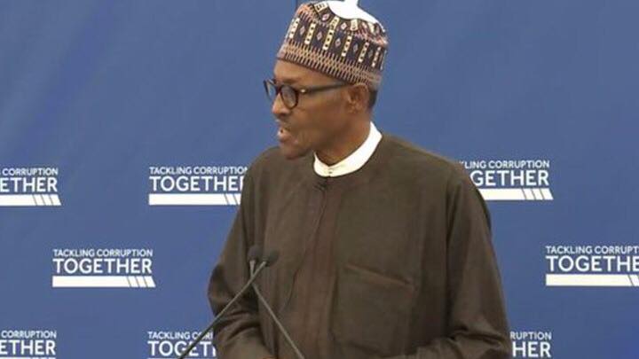 Buhari: Corrupt Nigerians work hand-in-hand with international criminal cartels