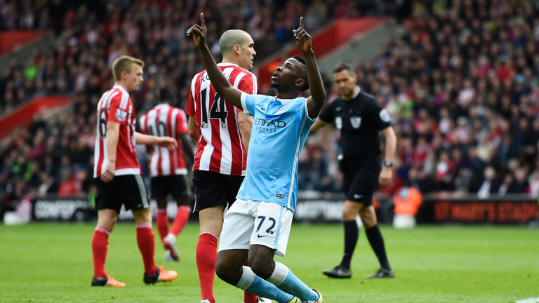 Iheanacho, Iwobi all-square in  brothers’ clash