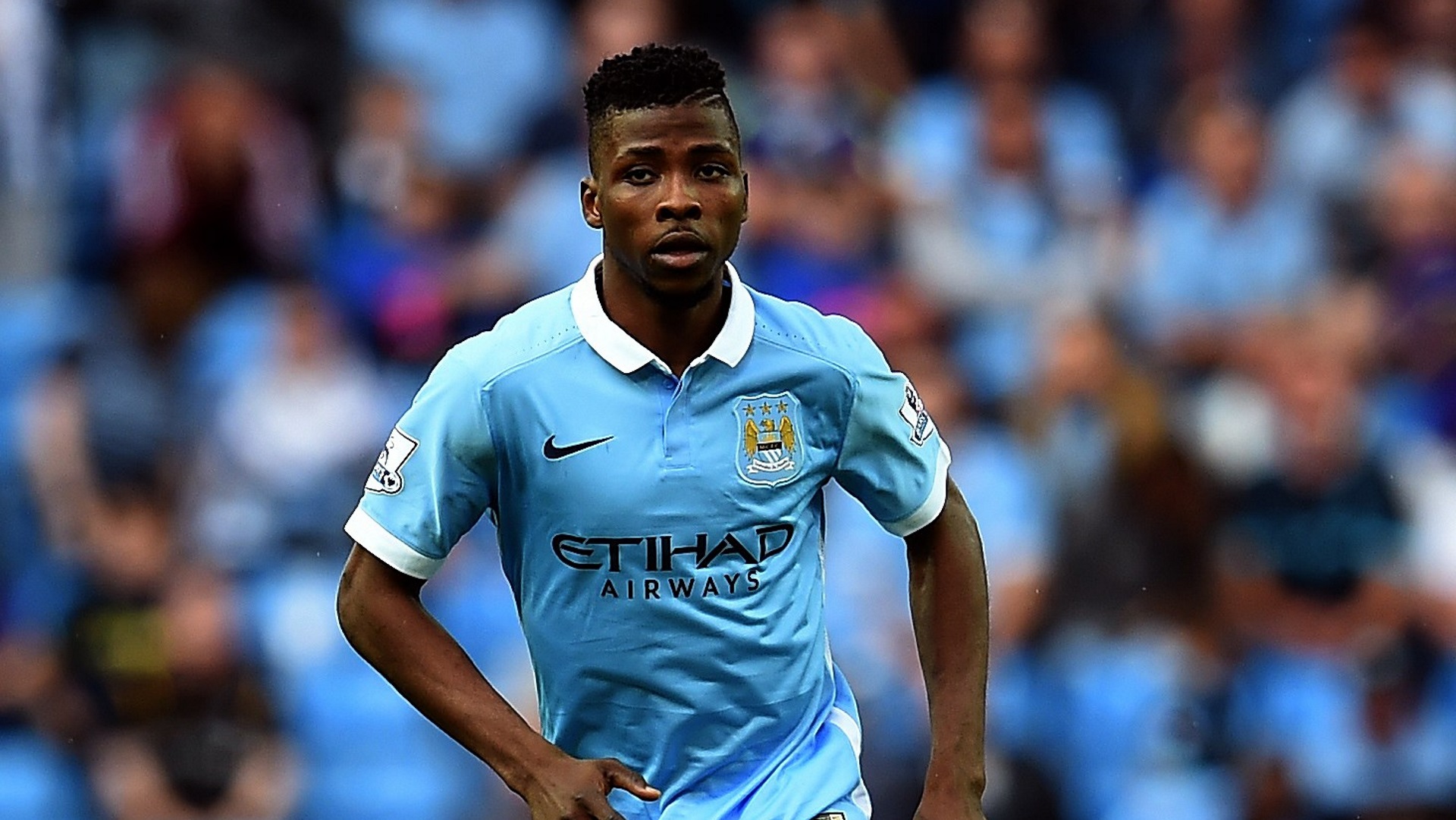 Iheanacho relishes Rashford comparisons