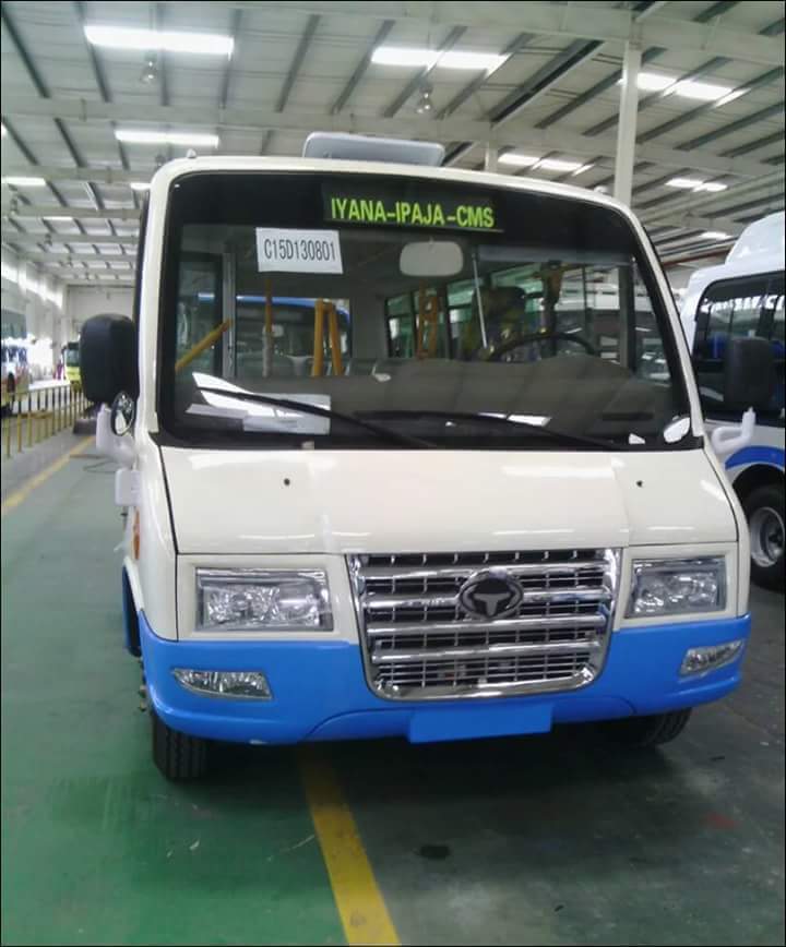 Transport: New face of Lagos