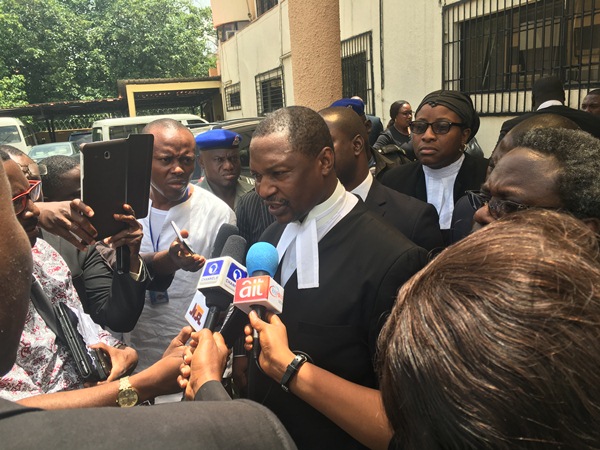 Group to detractors: Attempts to malign AGF Malami will fail, urges Buhari to disregard calls for his sack