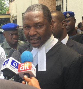'Osinbajo, Malami instigating EFCC against Orji Kalu  to stop him from succeeding Buhari'