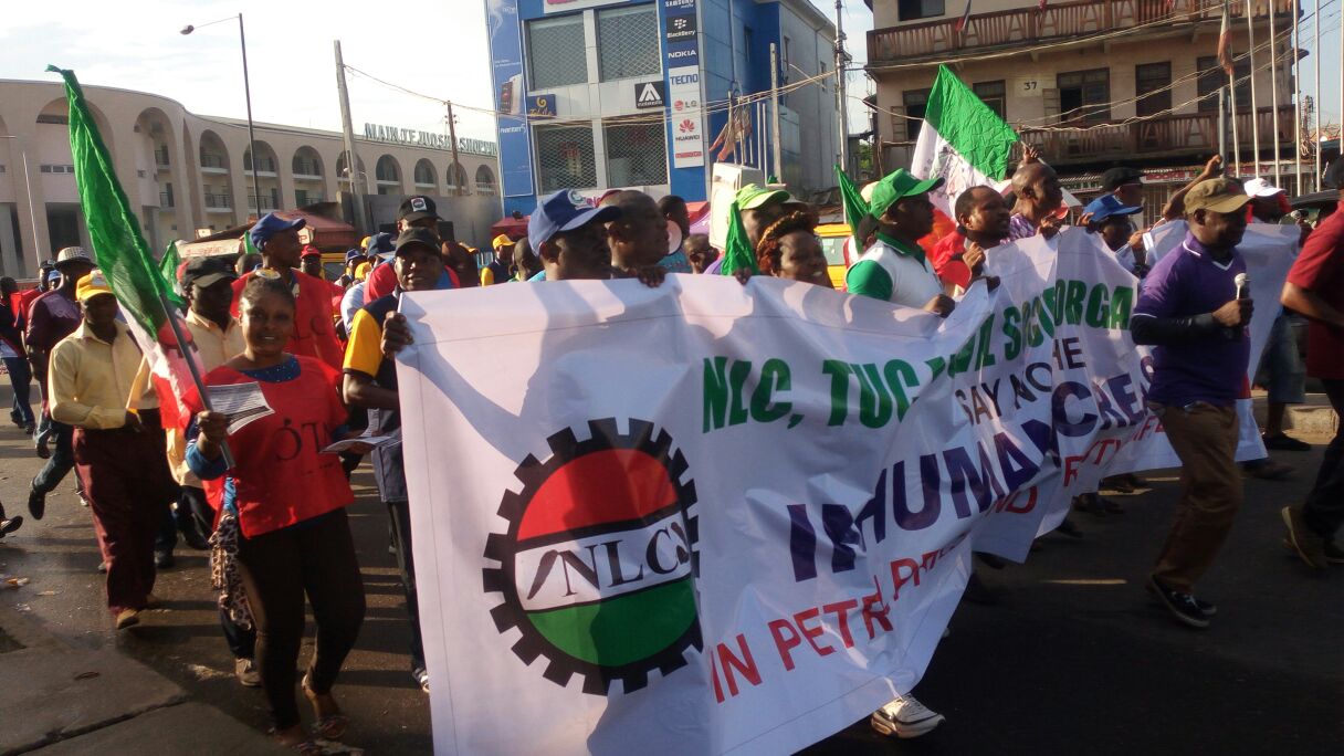 NSE trading defies strike, appreciates by 0.41%