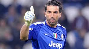 Ageless Buffon signs two-year Juventus extension