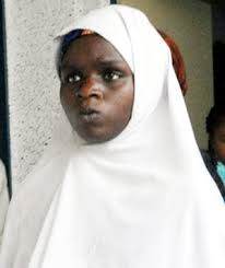 Fourteen-year-old Ese Oruru gives birth to girl