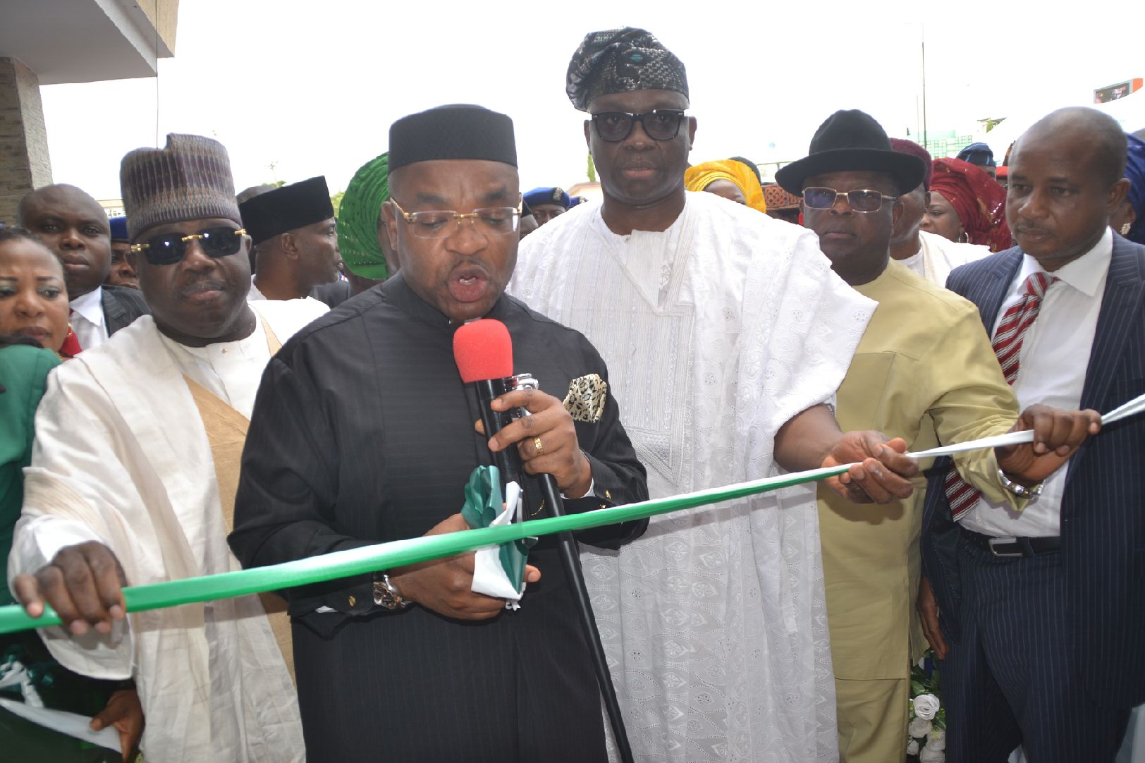 Fayose on Ekiti ‎2018: I don’t need propaganda to defeat opposition, says ‘my work will speak for me’