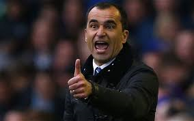 Everton sack coach Martinez
