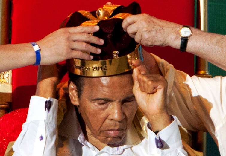 ‘King of Boxing’ becomes history