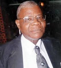 Niki Tobi: CJN mourns