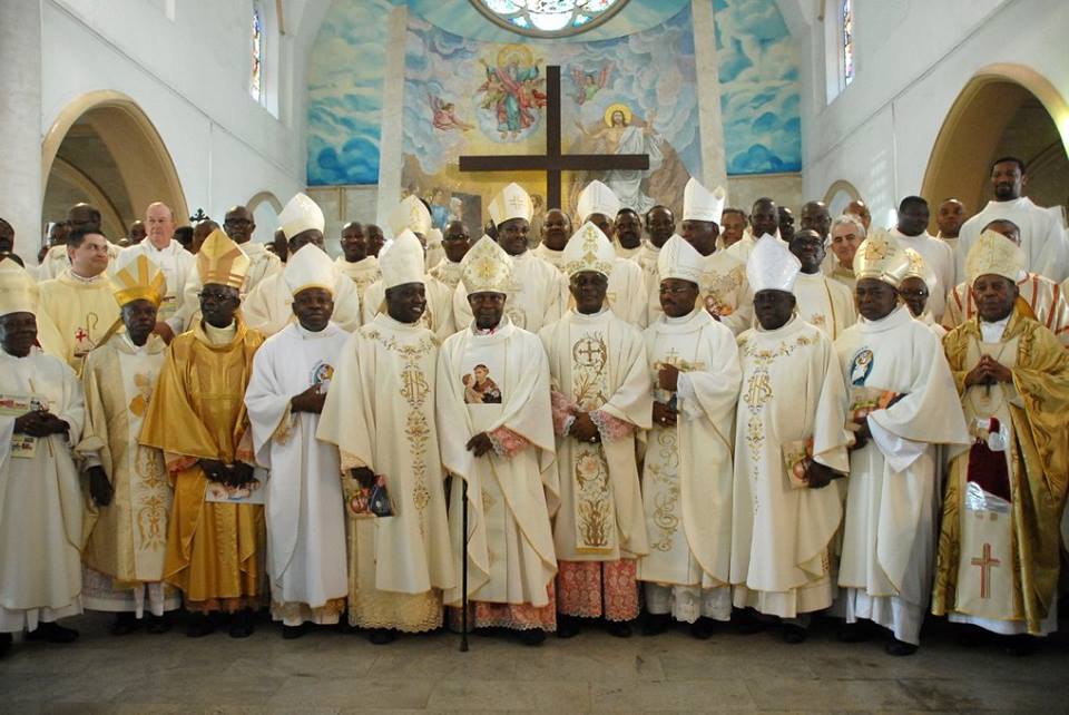 Olubunmi Cardinal Okogie’s 80th birthday and Golden Jubilee of Priestly Ordination