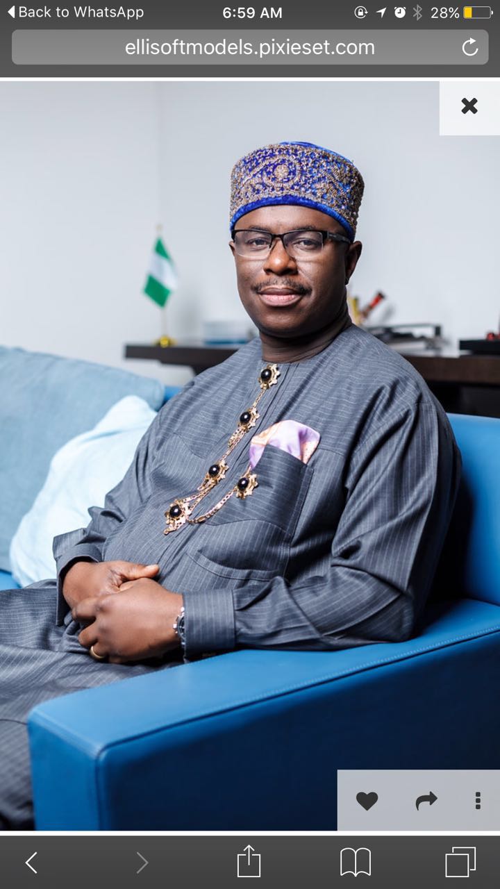 Maritime: It’s time to move from potential to actualisation, says Peterside