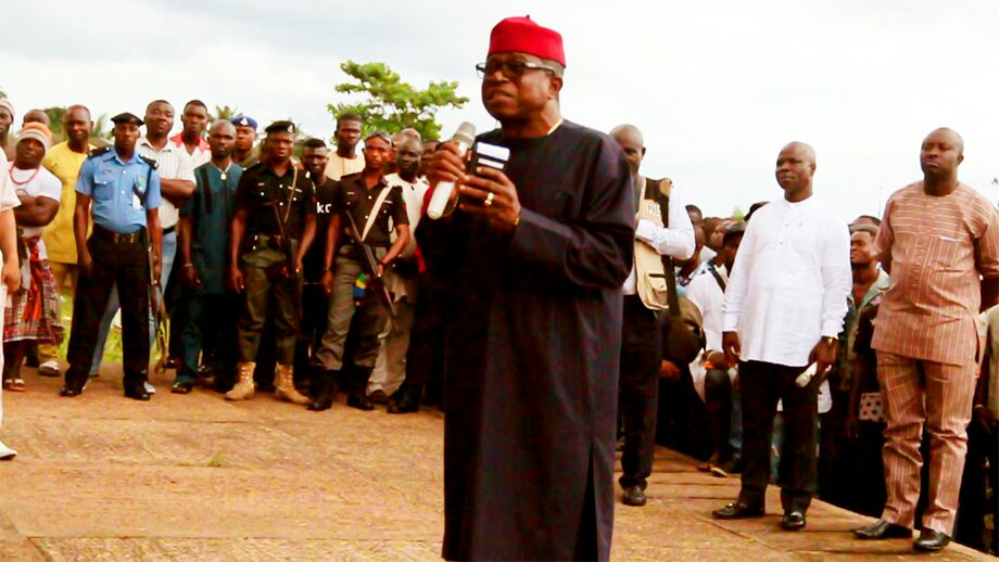 Maduekwe, a personal loss, says Ikpeazu