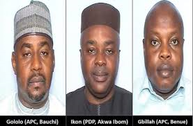 Reuben Abati: America and the Man-No-Be-Wood Nigerian lawmakers