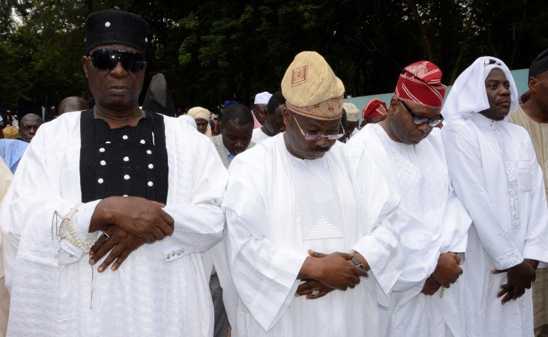 Ajimobi to workers: I surrender, says ‘democracy is about dialogue, not fighting’