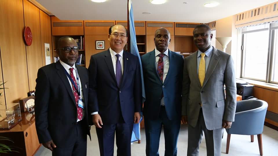 Nigeria seeks greater collaboration with International Maritime Organisation
